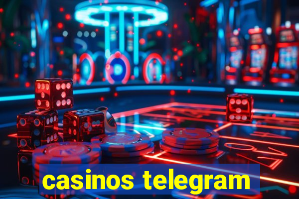 casinos telegram