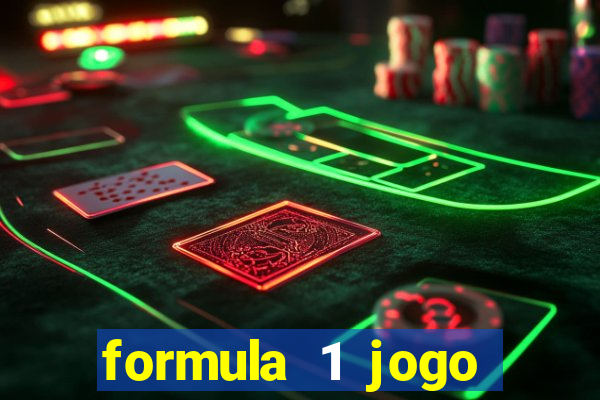 formula 1 jogo para pc