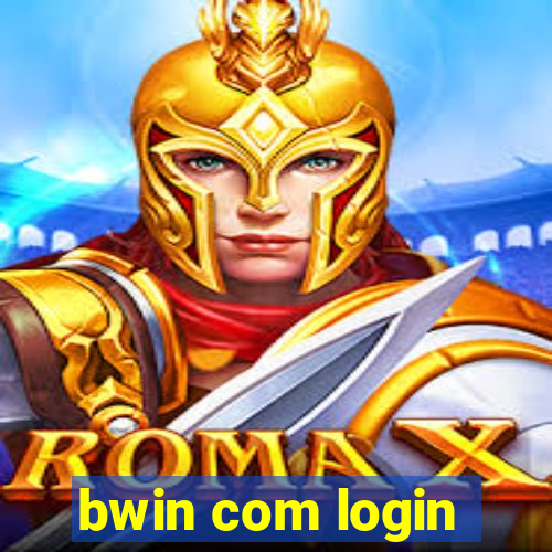 bwin com login