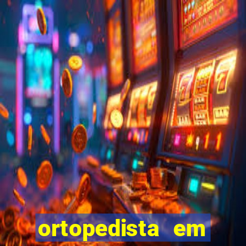 ortopedista em cruzeiro sp