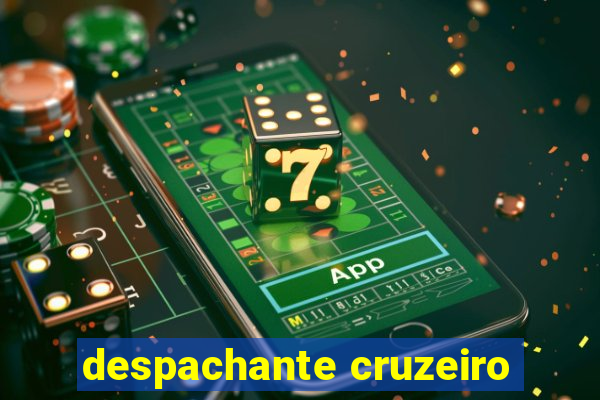 despachante cruzeiro