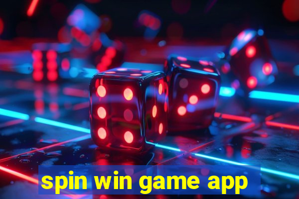 spin win game app