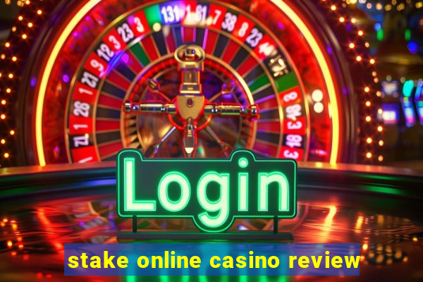 stake online casino review