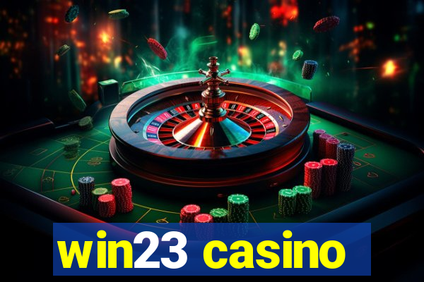 win23 casino