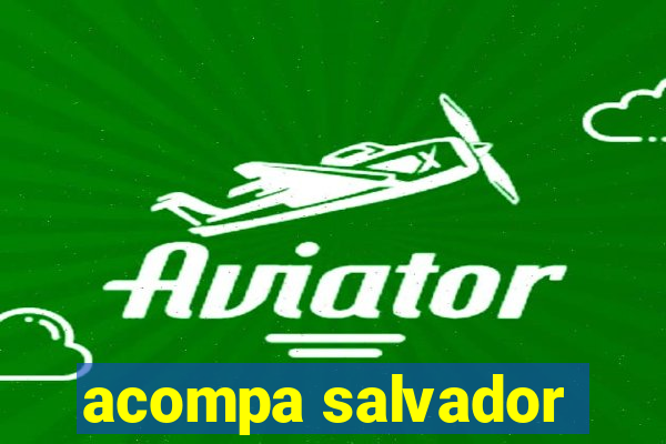 acompa salvador