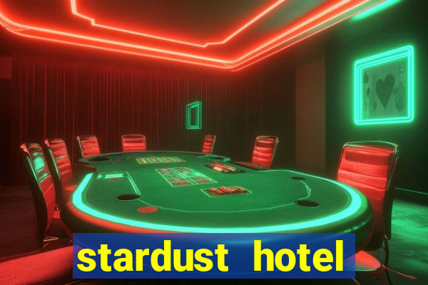 stardust hotel casino las vegas