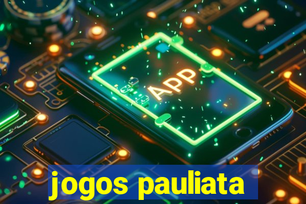 jogos pauliata