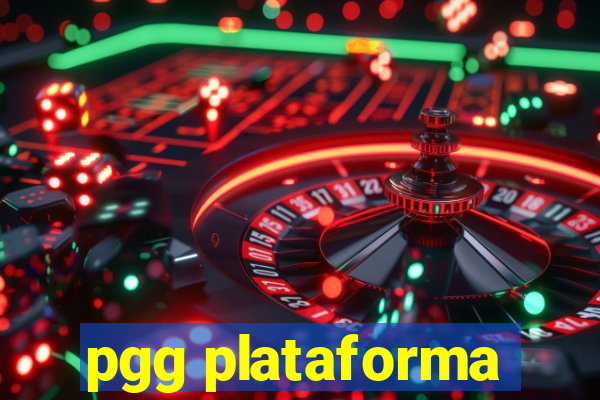 pgg plataforma