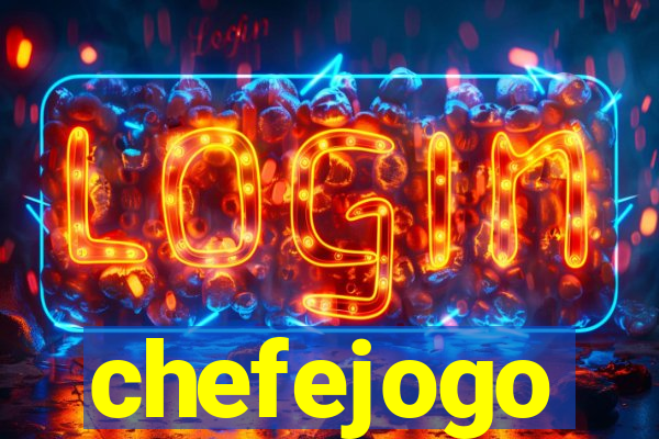 chefejogo