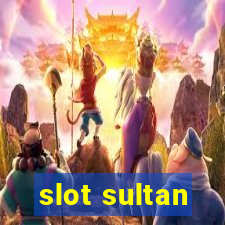 slot sultan