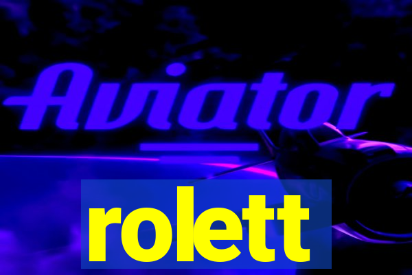 rolett