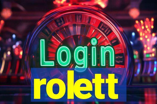 rolett