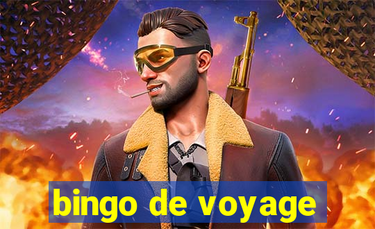 bingo de voyage