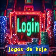 jogos de hoje brasileiro série a