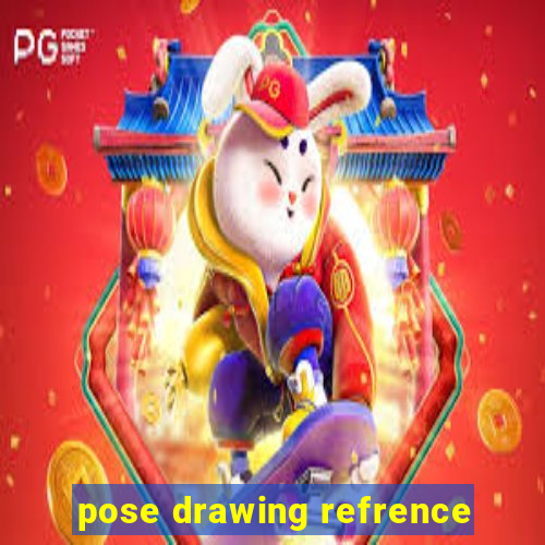 pose drawing refrence