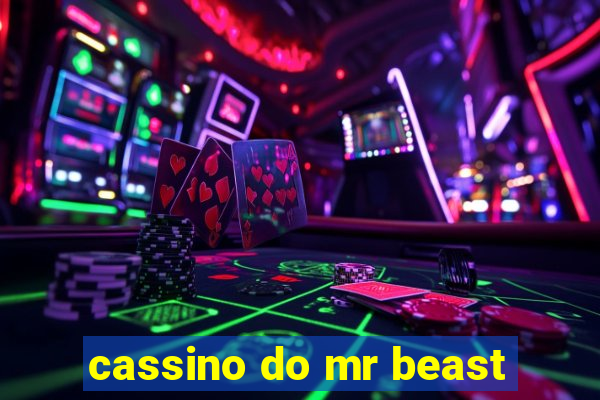 cassino do mr beast