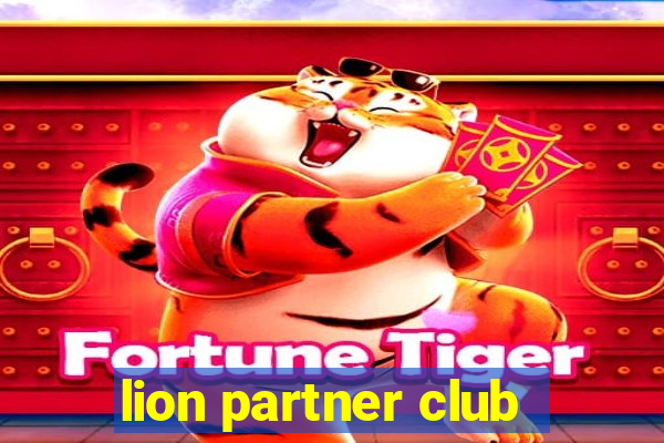 lion partner club