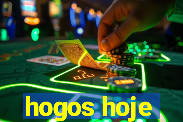 hogos hoje