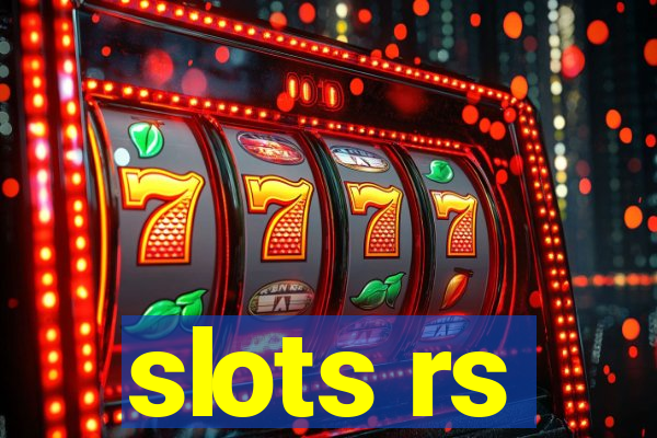 slots rs