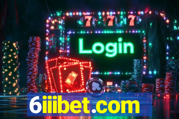 6iiibet.com