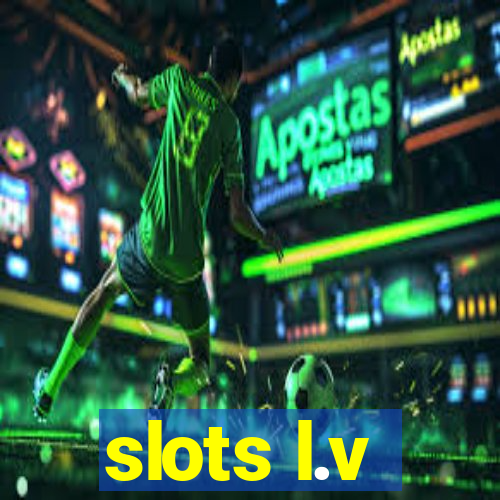 slots l.v