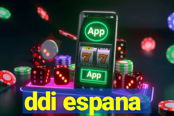 ddi espana