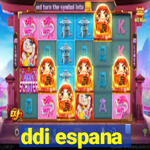 ddi espana