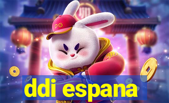 ddi espana