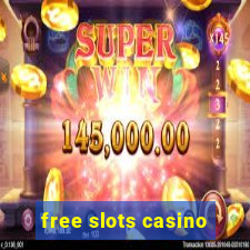 free slots casino