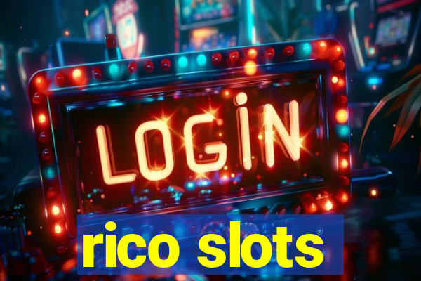 rico slots