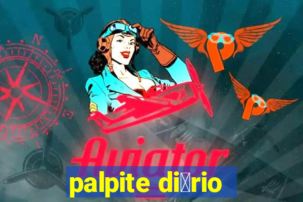 palpite di谩rio