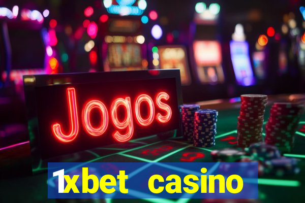 1xbet casino welcome bonus africa