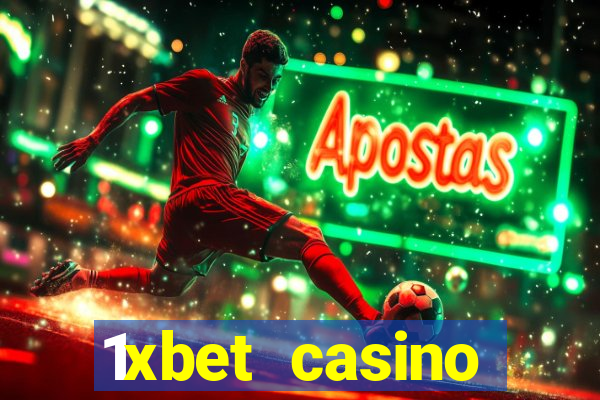 1xbet casino welcome bonus africa