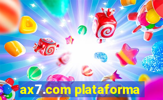 ax7.com plataforma