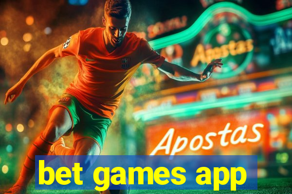 bet games app