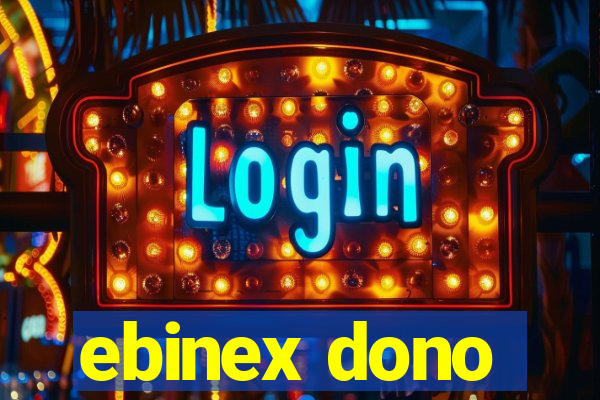 ebinex dono