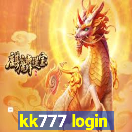 kk777 login