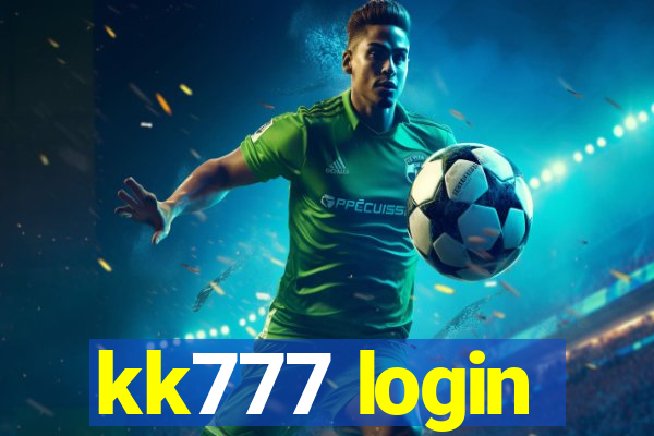 kk777 login