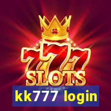 kk777 login