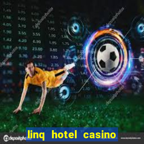 linq hotel casino las vegas reviews