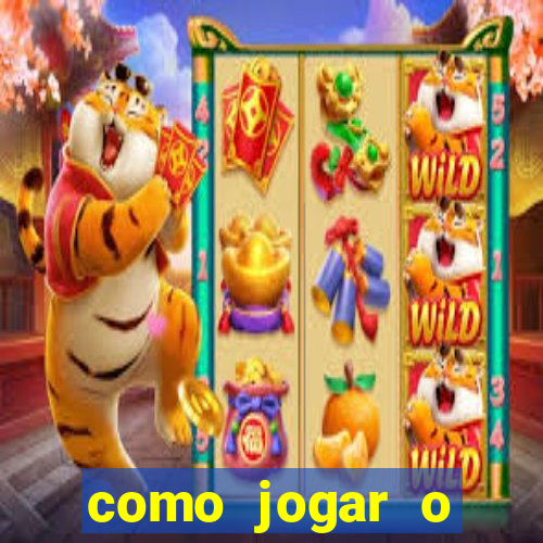 como jogar o fortune tiger passo a passo