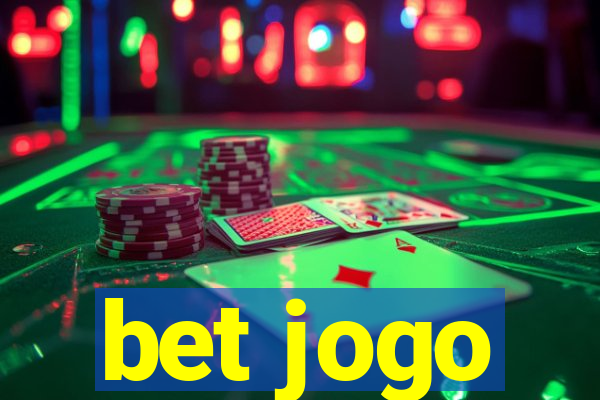 bet jogo