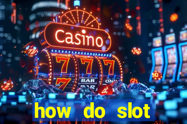 how do slot machines pay out