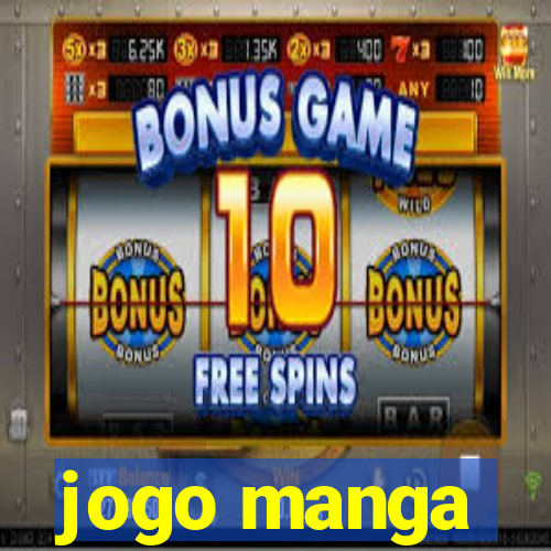 jogo manga