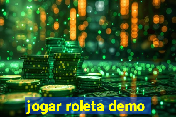 jogar roleta demo