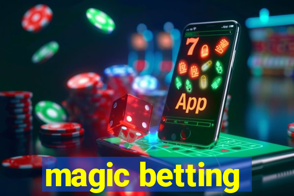 magic betting