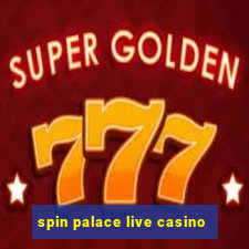 spin palace live casino