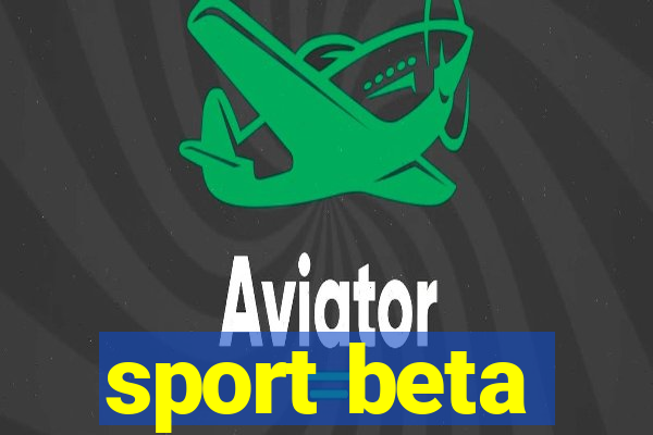 sport beta