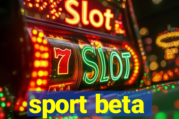 sport beta