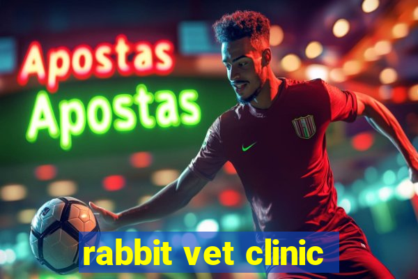 rabbit vet clinic